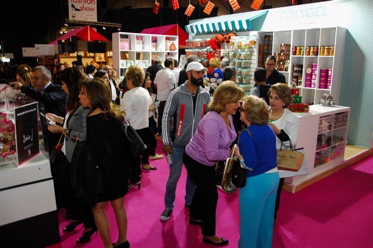 5th Beirut Cooking Festival & Salon Du Chocolat Opening Part 2